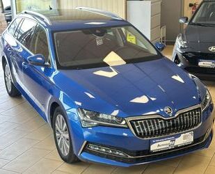 Skoda Skoda Superb Style ACC AHK Pano virtual cockpit Pl Gebrauchtwagen