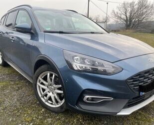 Ford Ford Focus 1,5 EcoBoost 110kW Active Turnier Auto. Gebrauchtwagen