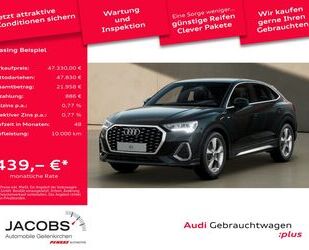 Audi Audi Q3 Sportback 35 TFSI S-tronic S line AHK, Kam Gebrauchtwagen