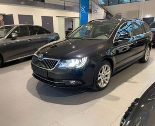 Skoda Skoda Superb Exclusive 2.0 TDI NAVI/CLIMATR./PDC/X Gebrauchtwagen