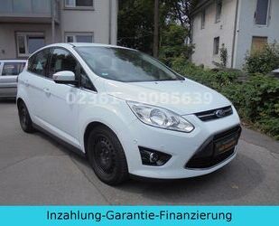 Ford Ford C-MAX Titanium/Klima/Navi/Pdc+Kamera/Steuerke Gebrauchtwagen