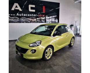 Opel Opel Adam Jam, SH, LenkrH., Gebrauchtwagen