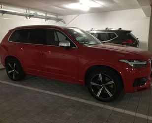 Volvo Volvo XC90 D5 AWD Polestar R-Design Gebrauchtwagen