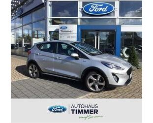 Ford Ford Fiesta 5-Türer 1.0 EcoBoost Active Plus Gebrauchtwagen