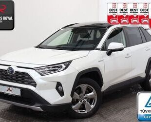 Toyota Toyota RAV 4 2.5 4x4 HYBRID LOUNGE SITZKLIMA,AHK,1 Gebrauchtwagen