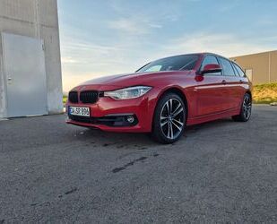 BMW BMW 325d Touring Sport Line Sport Line Gebrauchtwagen