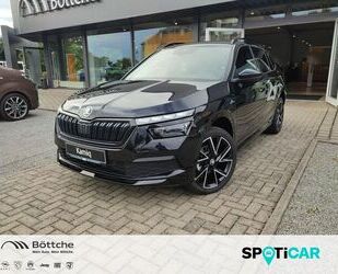 Skoda Skoda Kamiq Monte Carlo 1.5 TSI DSG, ACC,PDC,SH Gebrauchtwagen