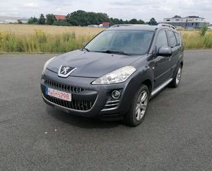 Peugeot Peugeot 4007 Platinum Gebrauchtwagen