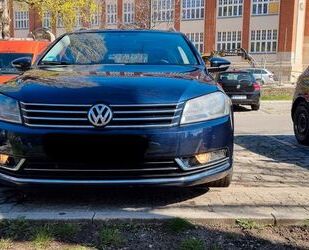 VW Volkswagen Passat Variant 2.0 TSI Highline Neu TÜV Gebrauchtwagen