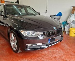 BMW BMW 318 Baureihe 3 Lim. 318d volll Gebrauchtwagen