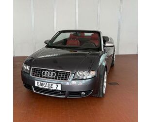 Audi Audi S4 Cabriolet 4.2 quattro Gebrauchtwagen