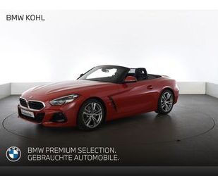 BMW BMW Z4 sDrive 20i M Sport Ambientes Licht Head-Up Gebrauchtwagen