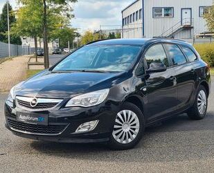 Opel Opel Astra J Sports Tourer Design Edition*Klima*Te Gebrauchtwagen