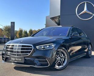 Mercedes-Benz Mercedes-Benz S 450 4M AMG Exklusiv Massage Pano B Gebrauchtwagen