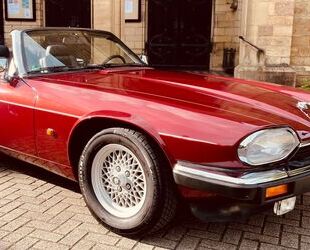 Jaguar Jaguar XJS 4.0 Cabrio Sammlerzustand H-Kz. Gebrauchtwagen