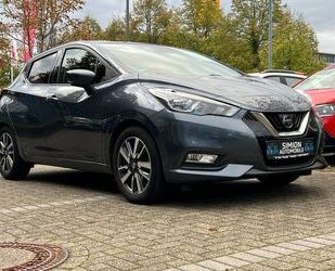 Nissan Nissan Micra N-Way 1 Hd Kamera Scheckheft Garantie Gebrauchtwagen