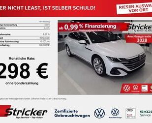 VW Volkswagen Arteon Shooting Brake R-Line 1.4TSI eHy Gebrauchtwagen