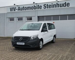 Mercedes-Benz Mercedes-Benz Vito Tourer 109 CDI lang 1.Hd*9-Sitz Gebrauchtwagen