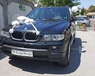 BMW BMW X5 3.0d Edition Exclusive Sport Edition Excl.. Gebrauchtwagen