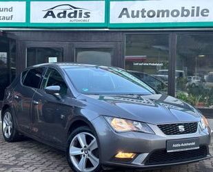 Seat Seat Leon Style/1.2/Tüv05/2026 Gebrauchtwagen