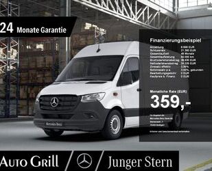 Mercedes-Benz Mercedes-Benz Sprinter 317 CDI Kasten 3665 Klima T Gebrauchtwagen