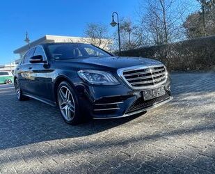 Mercedes-Benz Mercedes-Benz S 500 S -Klasse Lim. AMG Line Gebrauchtwagen