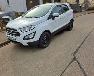 Ford Ford EcoSport 1,0 EcoBoost 74kW Cool & Connect Co. Gebrauchtwagen