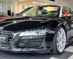 Audi Audi R8 Spyder 5.2 V10 quattro*Keramik*Carbon*B&O* Gebrauchtwagen