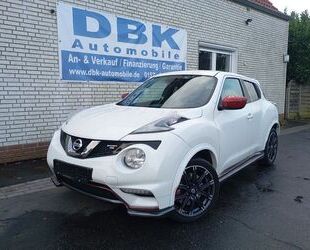 Nissan Nissan Juke Nismo RS 4x4 2.HD, Scheckh gepfl.Kamer Gebrauchtwagen