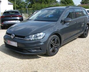 VW Volkswagen Golf VII Variant Trendline BMT/Start-St Gebrauchtwagen