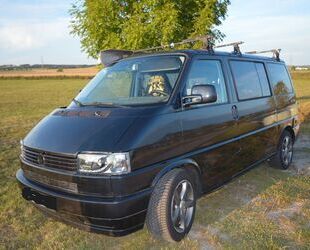 VW Volkswagen T4 Multivan mit Wohnmobilzulassung/ Ben Gebrauchtwagen