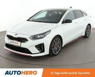 Kia Kia pro_ceed 1.6 TGDI GT Aut*NAVI*LED*ACC*CAM*SHZ Gebrauchtwagen