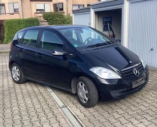 Mercedes-Benz Mercedes-Benz A 160 ELEGANCE BlueEFFICIENCY ELEGAN Gebrauchtwagen