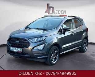 Ford Ford EcoSport ST-Line B&O-KAMERA-AHK-ALCANTARA Gebrauchtwagen