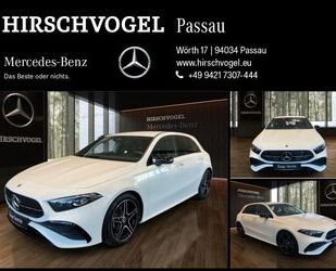 Mercedes-Benz Mercedes-Benz A 180 AMG-Line+Night+KEYLESS+MULTIBE Gebrauchtwagen