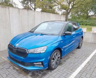 Skoda Skoda Fabia Monte Carlo 1.0 TSI OPF 81 kW (110 PS) Gebrauchtwagen