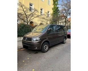 VW Volkswagen T5 Multivan 2.0 TDI Comfortline Gebrauchtwagen