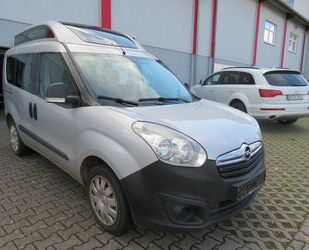 Opel Opel Combo D Behindertengerecht/Rampe/Klima Gebrauchtwagen