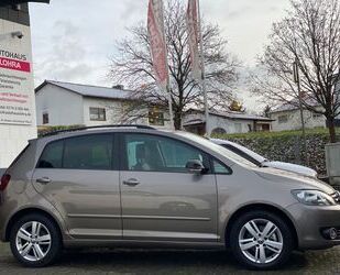 VW Volkswagen Golf Plus 1,4 Ltr - 90 kW 16V Match *A Gebrauchtwagen