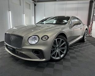 Bentley Bentley Continental GT V8 Erste Hand, Top-gepflegt Gebrauchtwagen