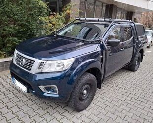 Nissan Nissan Navara 2019 129600km Hard-Top Gebrauchtwagen