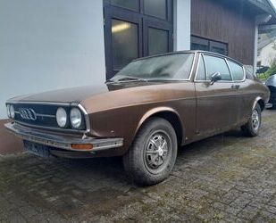 Audi Audi 100 S Coupe achatbraun Gebrauchtwagen