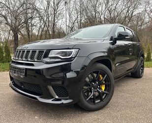 Jeep Jeep Grand Cherokee 6.2 V8 Trackhawk/1.Hand/ Gebrauchtwagen