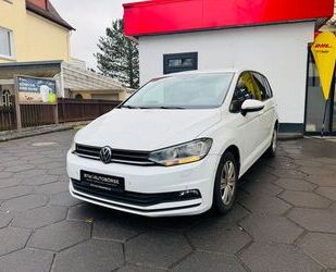 VW Volkswagen Touran*1.Hand*DSG*Klimatronik*Xenon*Led Gebrauchtwagen