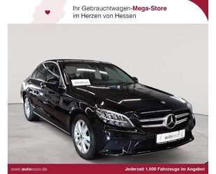 Mercedes-Benz Mercedes-Benz C 200 d Navi Sthzg SHz LED Gebrauchtwagen