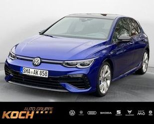 VW Volkswagen Golf VIII R Performance DSG 4M Leder Na Gebrauchtwagen