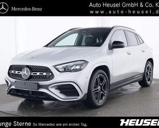 Mercedes-Benz Mercedes-Benz GLA 200 AMG *PSHD*Memory*Night*Easyp Gebrauchtwagen