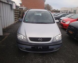 Opel Zafira Gebrauchtwagen