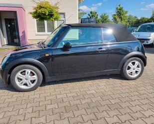 Mini MINI ONE Cabrio One Gebrauchtwagen