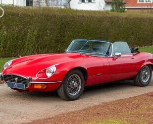 Jaguar Jaguar E-Type Series III V12 OTS LHD Gebrauchtwagen